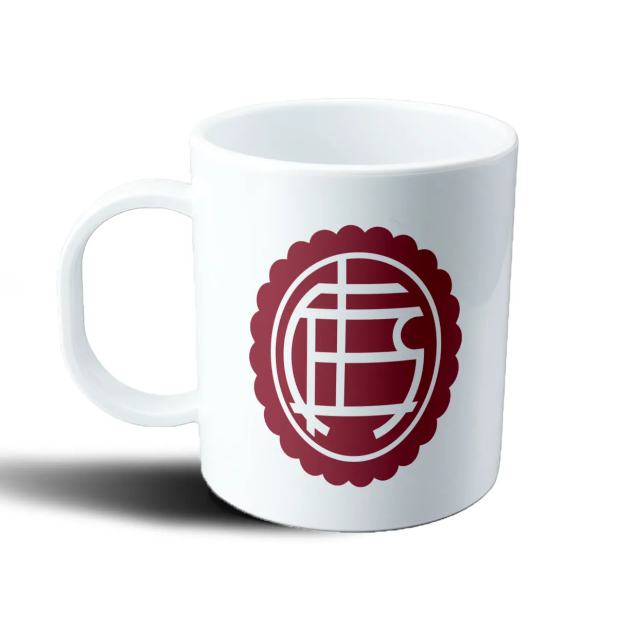 Taza de Plástico Lanús Escudo - vista 2