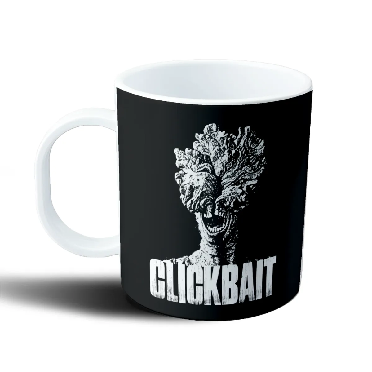 Taza de Plástico The Last of Us Clicker Clickbait - vista 2