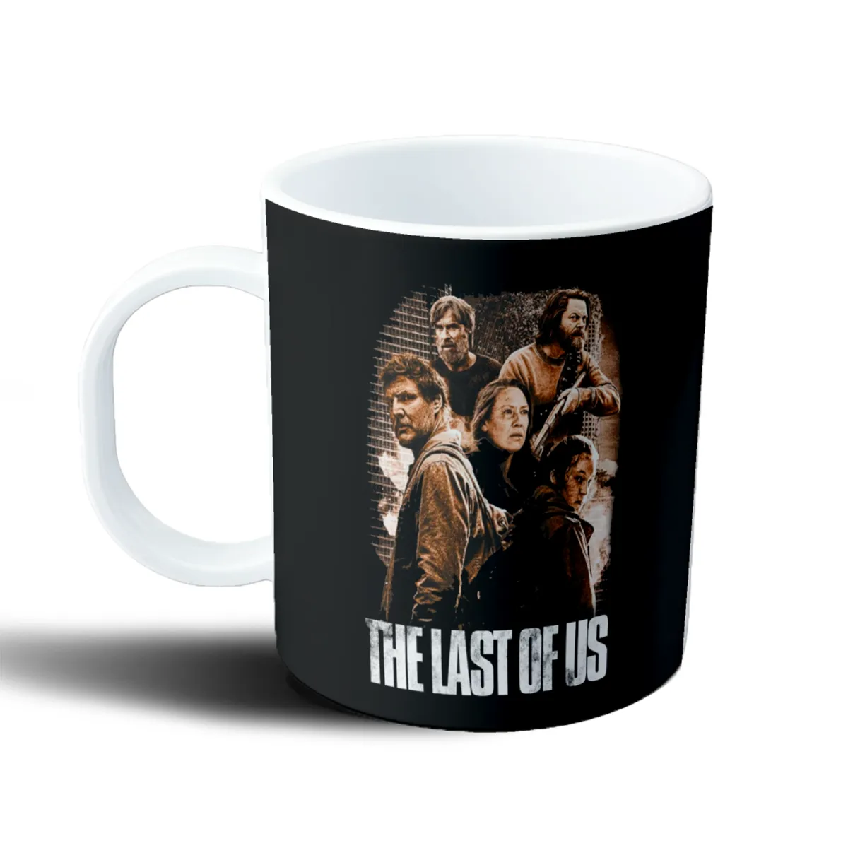 Taza de Plástico The Last of Us Joel - vista 2