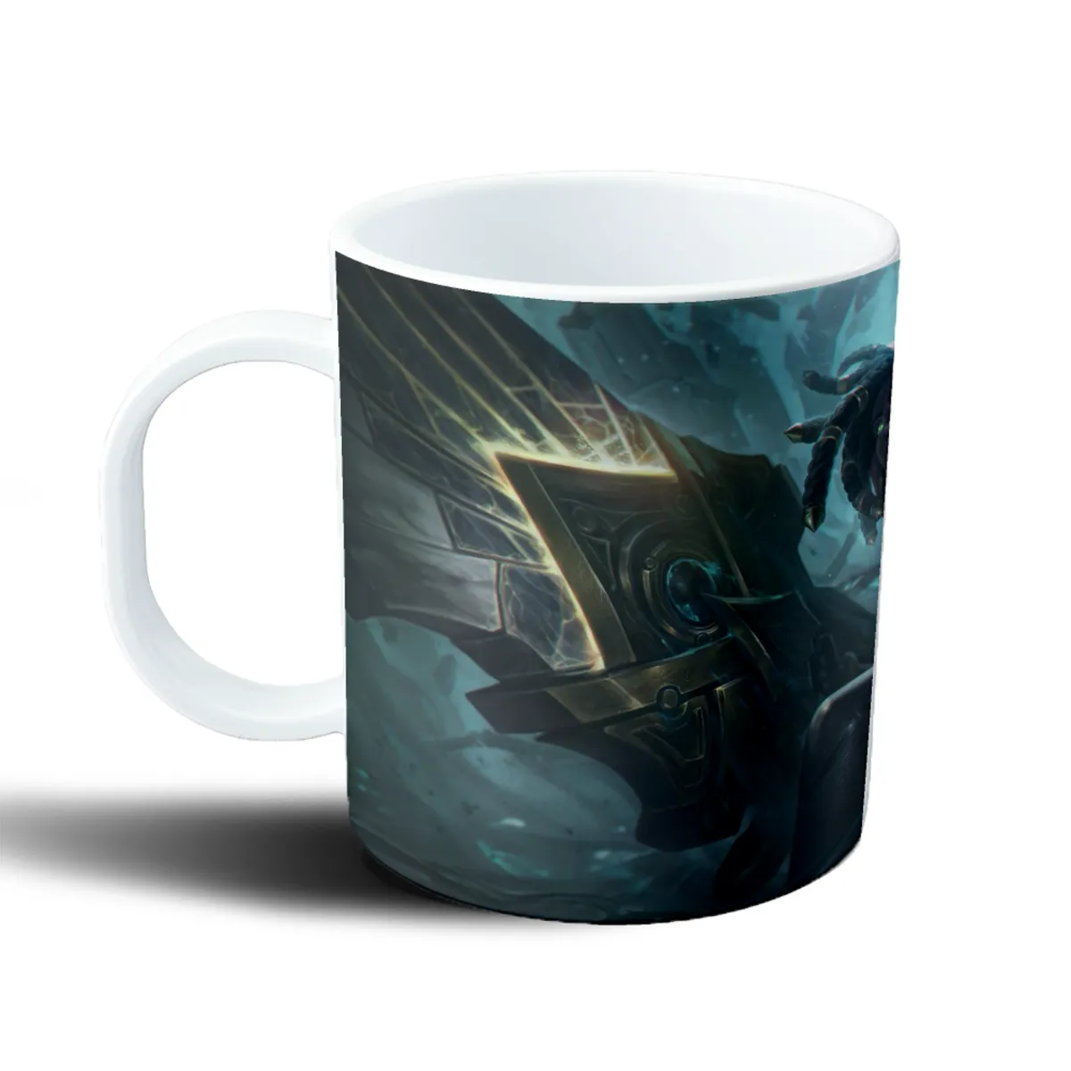 Taza de Plástico League of Legends Senna - vista 2