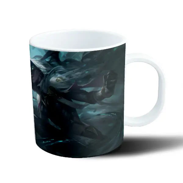 Taza de Plástico League of Legends Senna