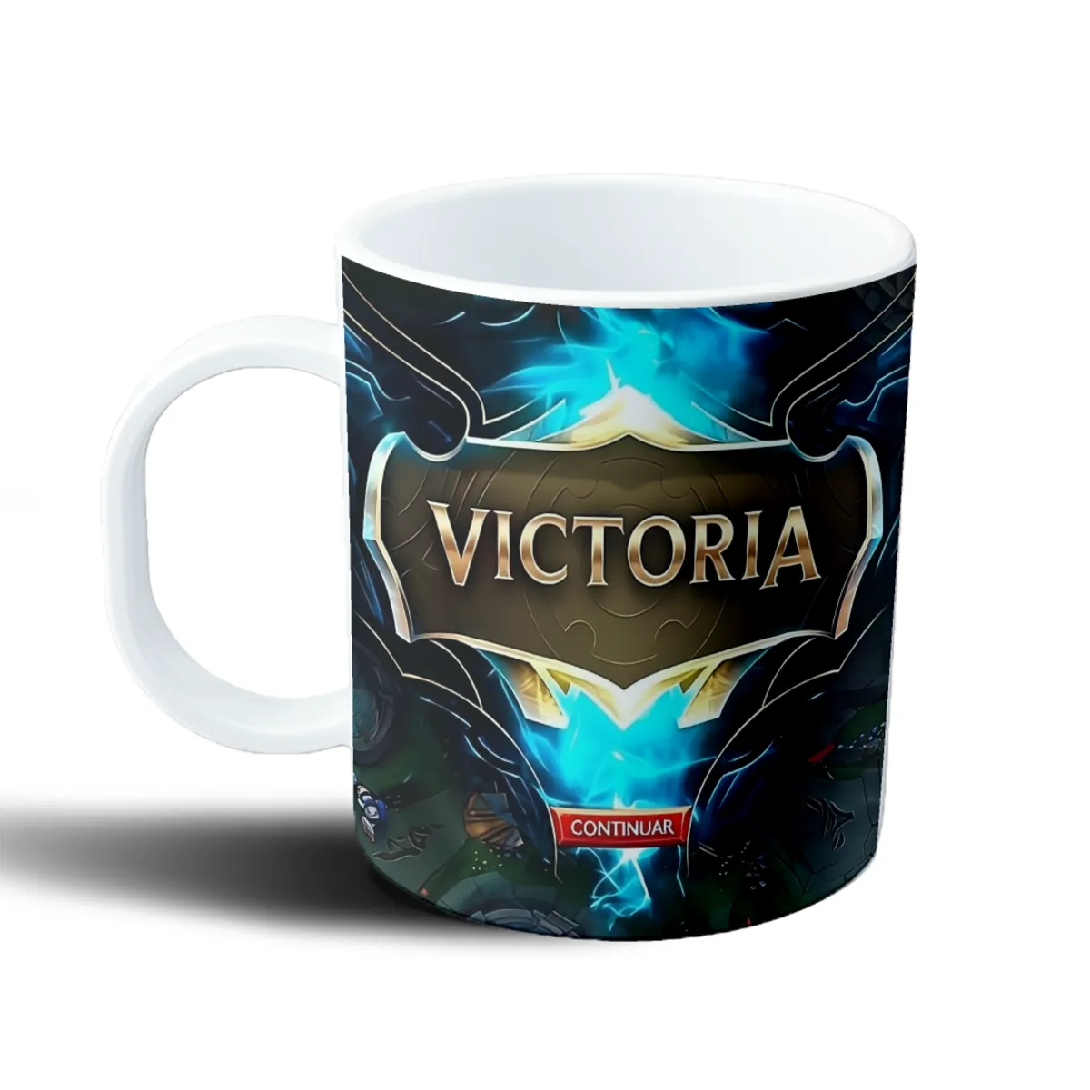 Taza de Plástico League of Legends Victoria - vista 2
