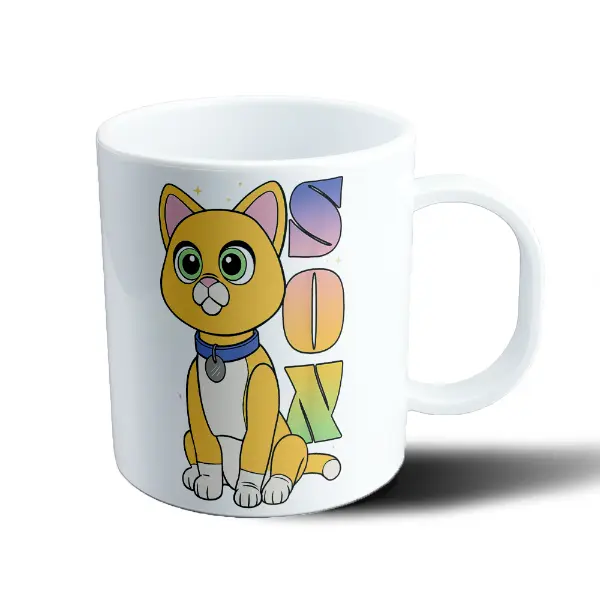 Taza de Plástico Lightyear Sox