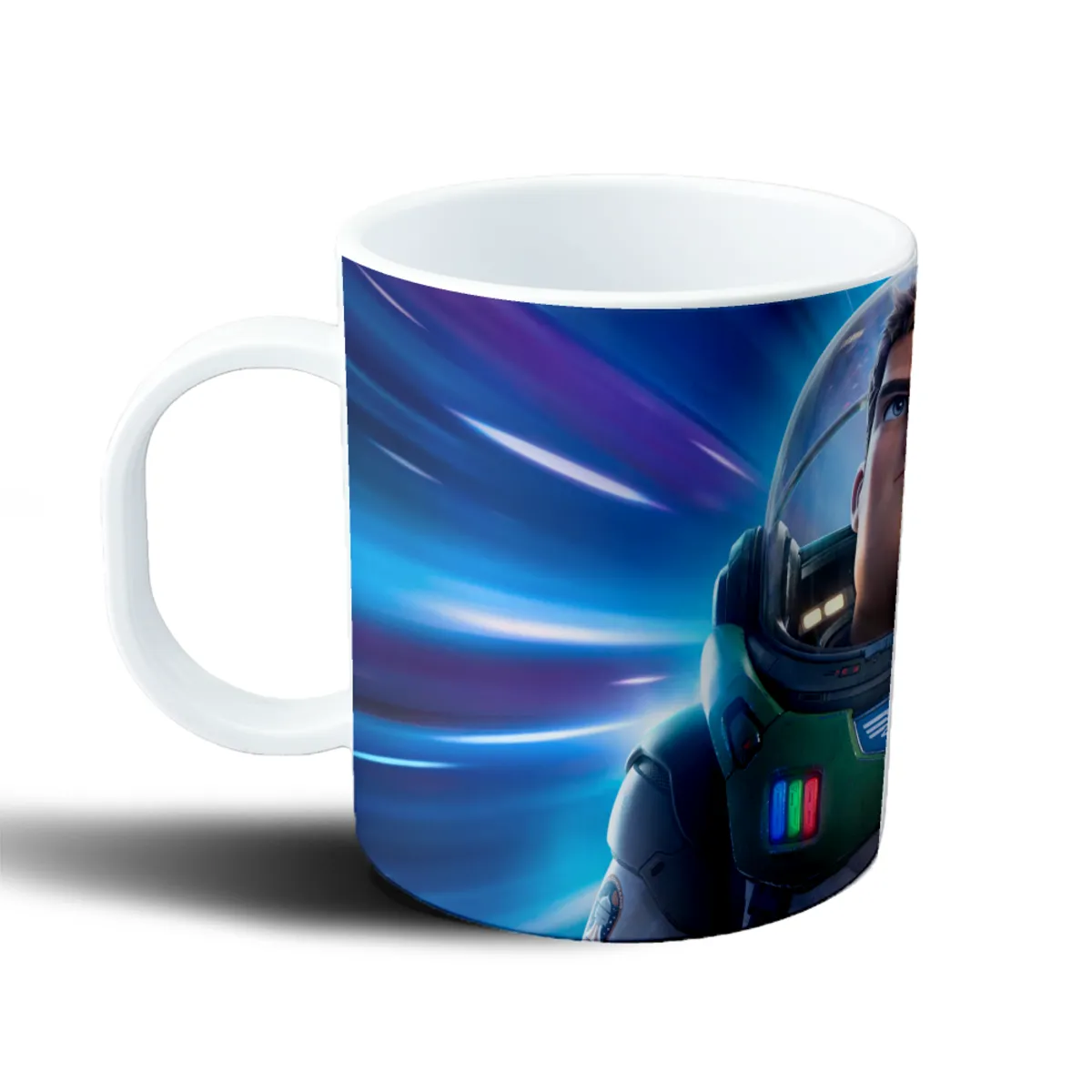 Taza de Plástico Lightyear Buzz Mirada Espacial - vista 2