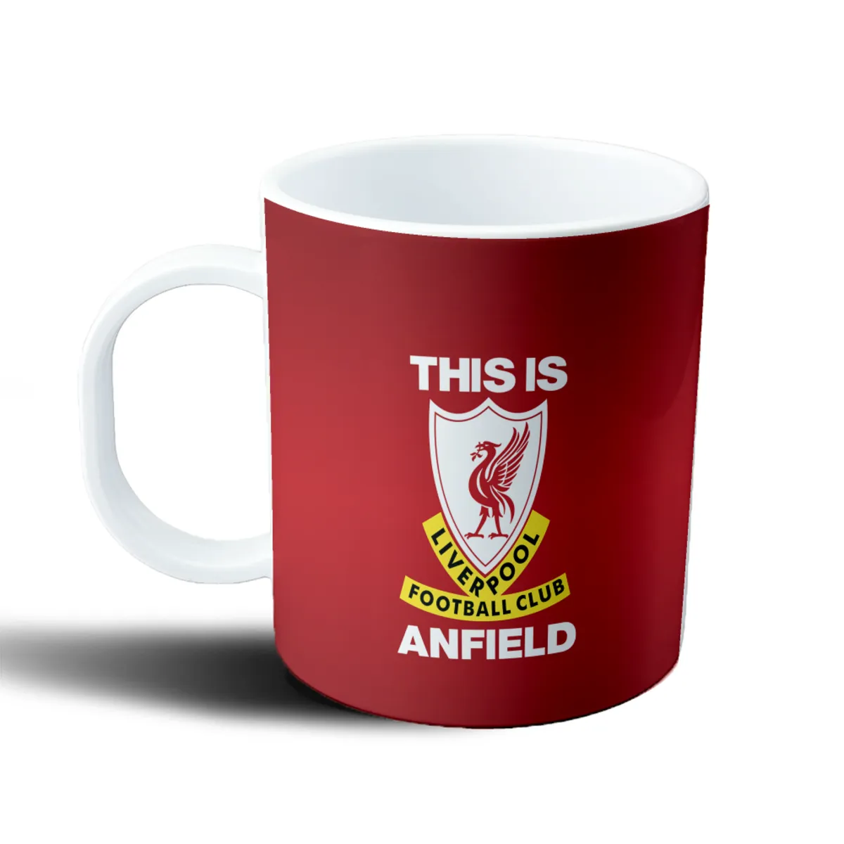 Taza de Plástico Liverpool This Is Anfield - vista 2