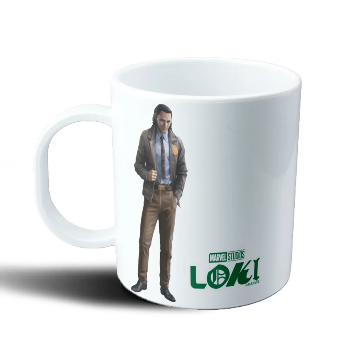 Taza de Plástico Loki Marvel Studios Serie - vista 2