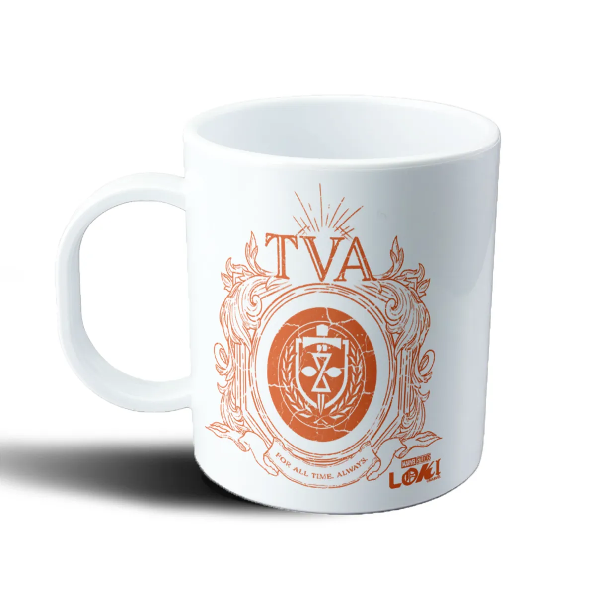 Taza de Plástico Loki TVA For All Time Always - vista 2