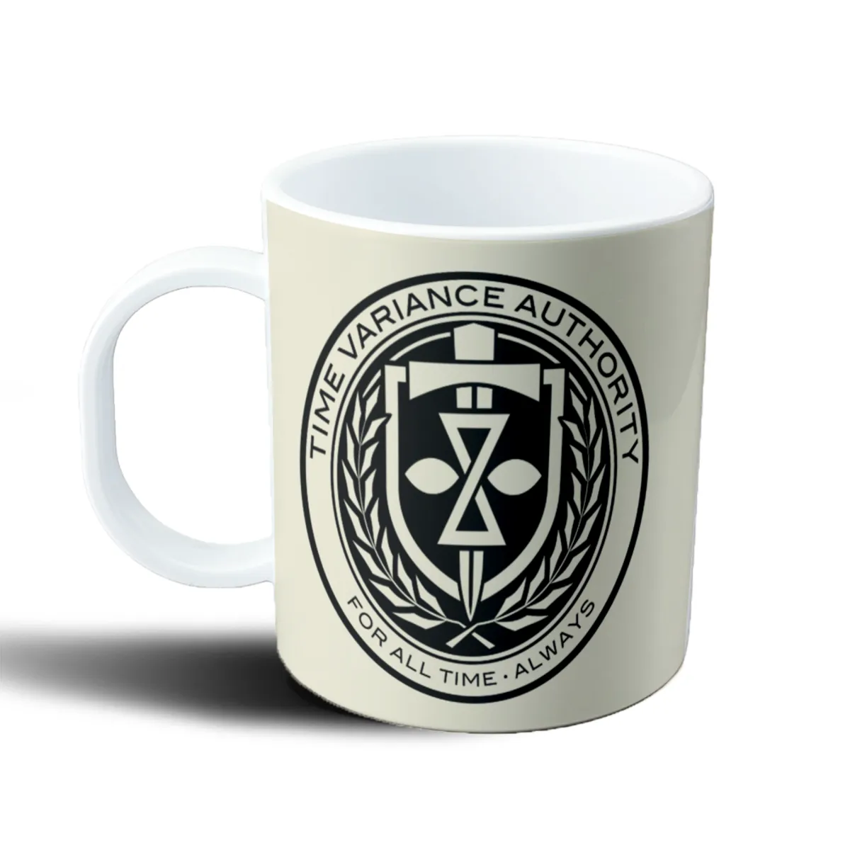 Taza de Plástico Loki Time Variance Authority - vista 2