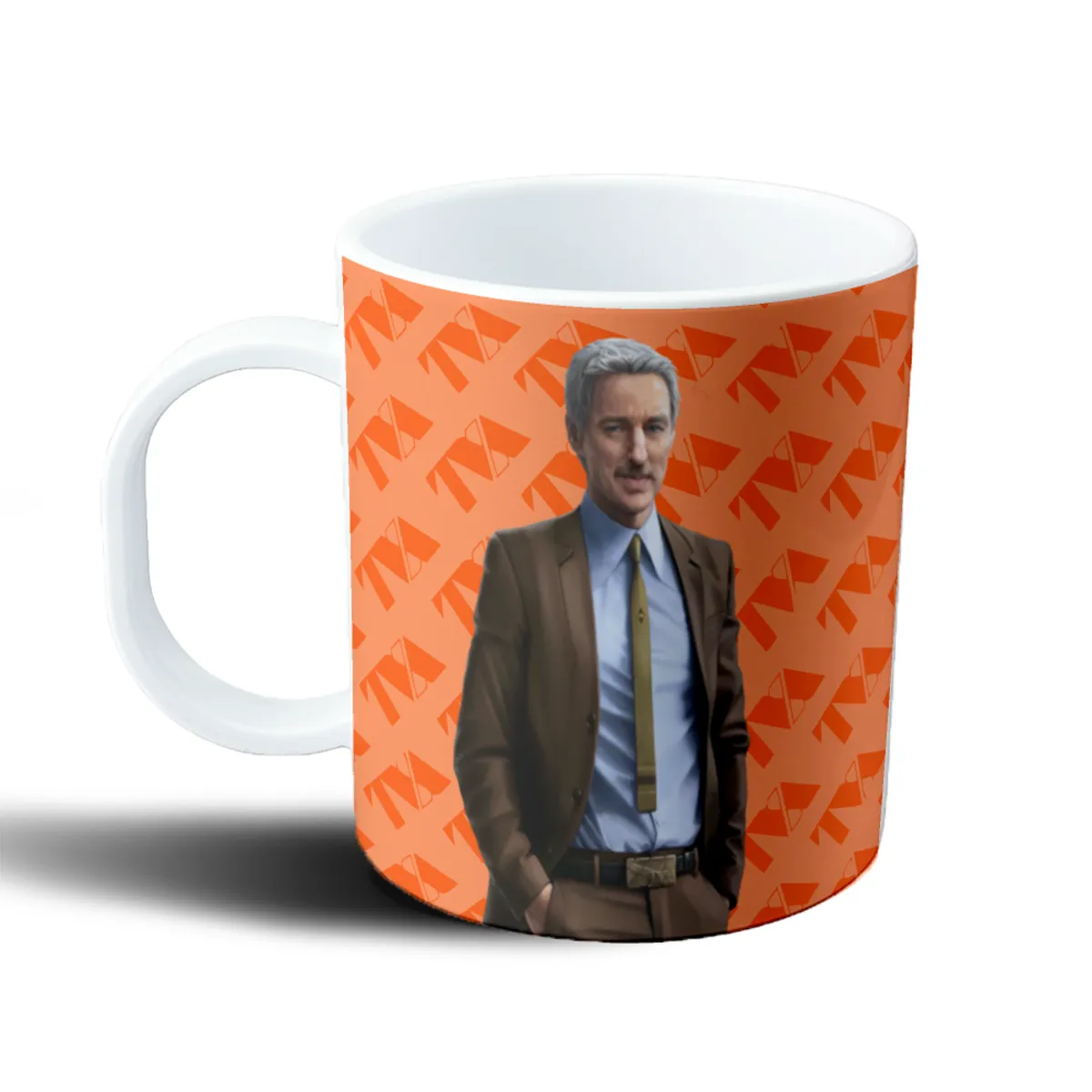 Taza de Plástico Loki Agente de la TVA - vista 2