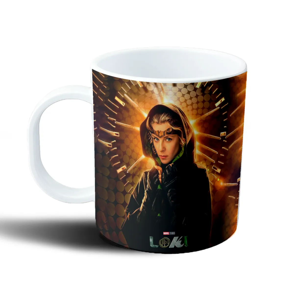 Taza de Plástico Loki Sylvie - vista 2