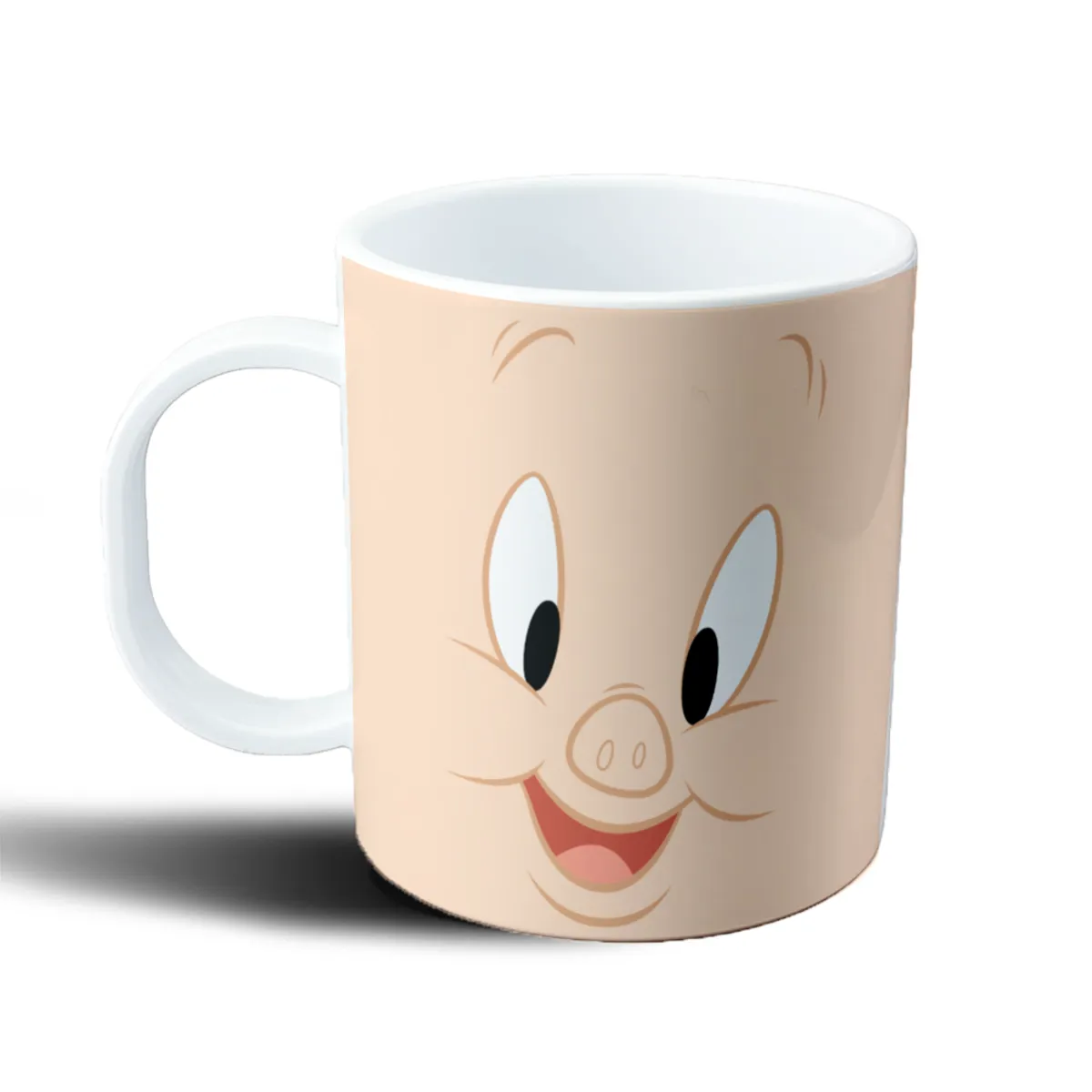 Taza de Plástico Looney Tunes Marvin el Marciano - vista 2