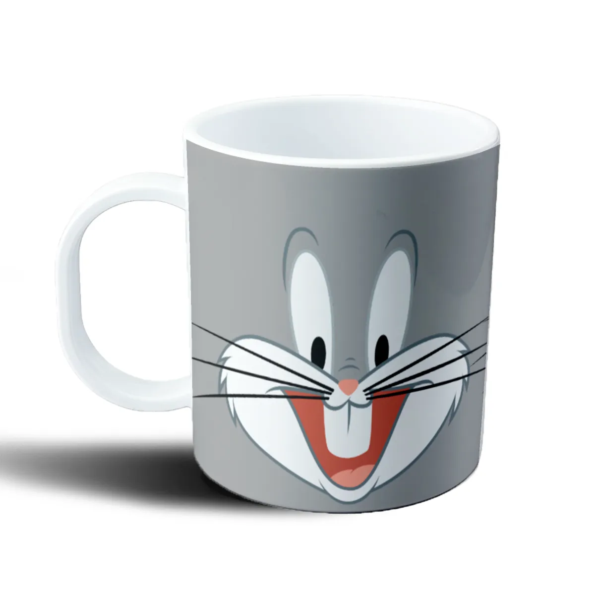 Taza de Plástico Looney Tunes Bugs Bunny Cara - vista 2