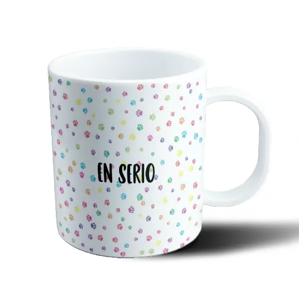 Taza de Plástico Grumpy Cat Los Odio a Todos