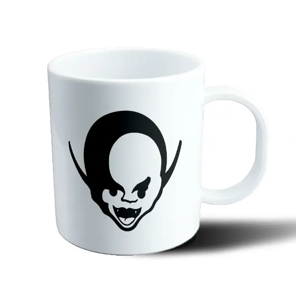 Taza de Plástico Los Piojos
