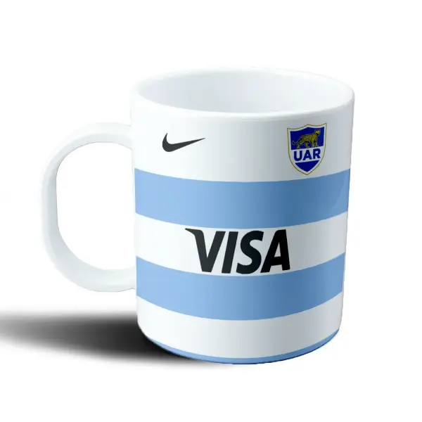 Taza de Plástico Los Pumas Escudo UAR