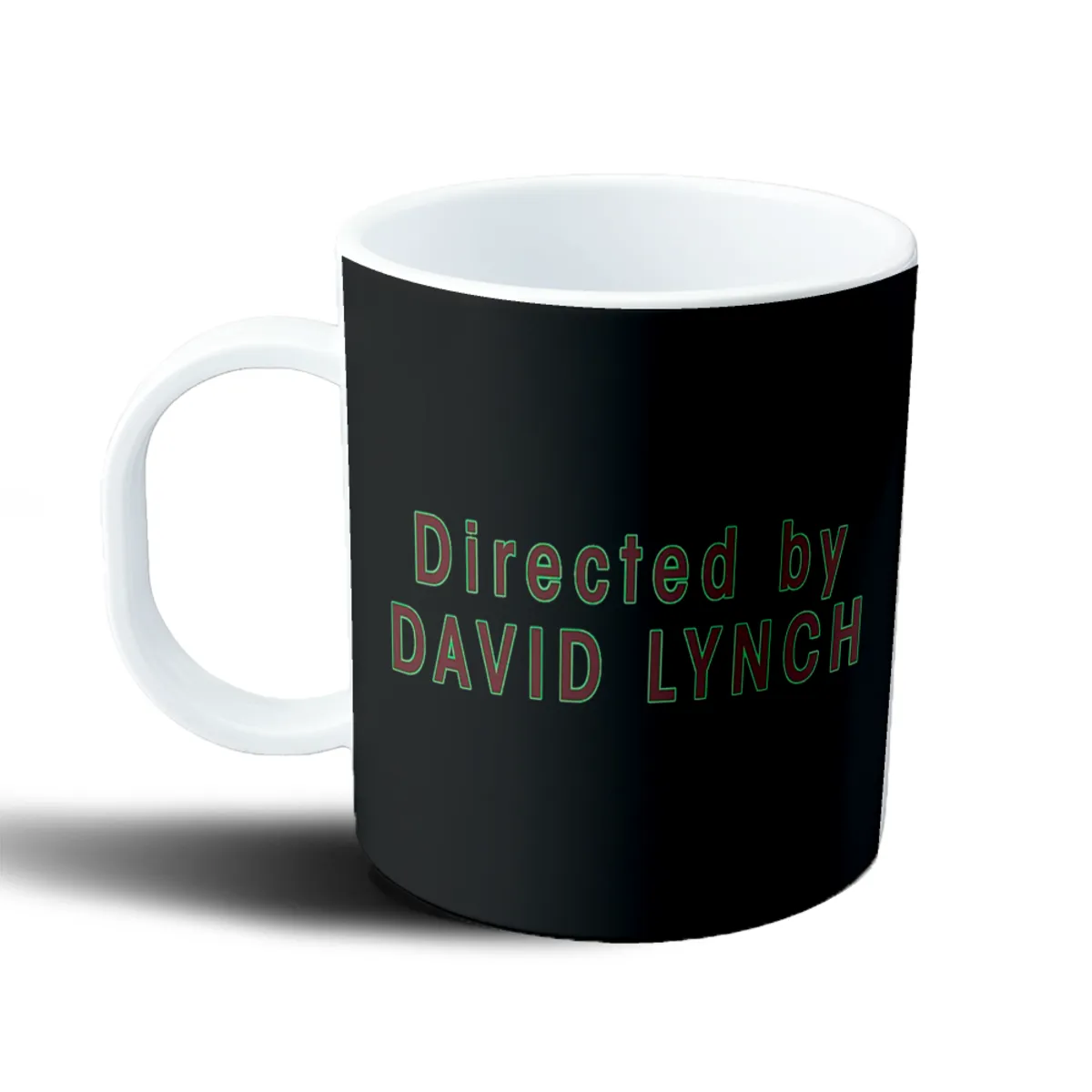 Taza de Plástico Lynch Directed by David Lynch - vista 2