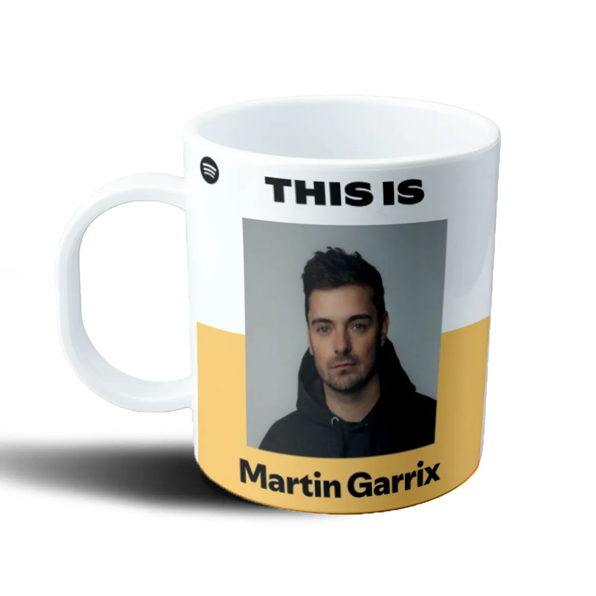 Taza de Plástico Martin Garrix This Is - vista 2