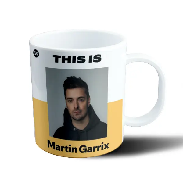 Taza de Plástico Martin Garrix This Is