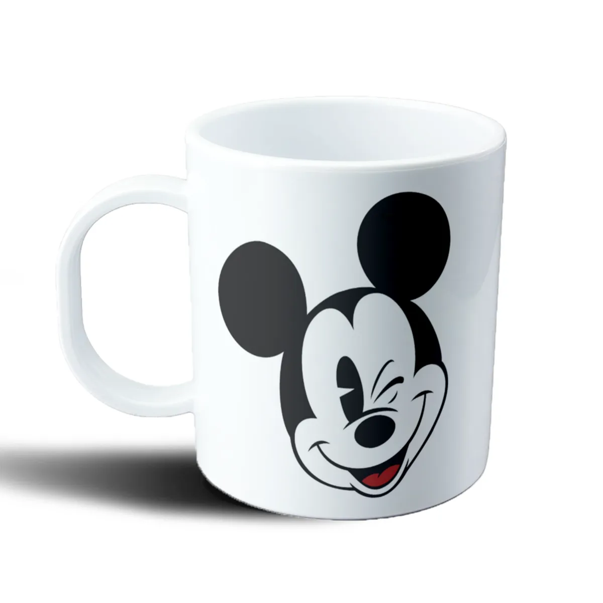 Taza de Plástico Mickey Mouse Guiño - vista 2