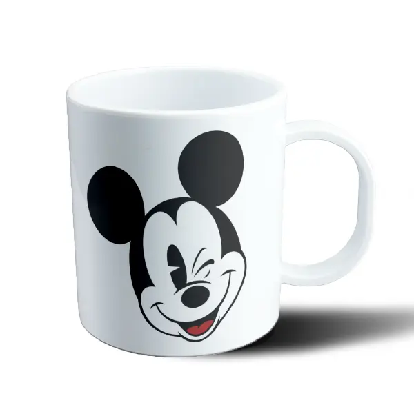 Taza de Plástico Mickey Mouse Guiño
