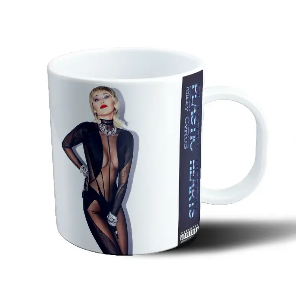 Taza de Plástico Miley Cyrus Endless Summer Vacation