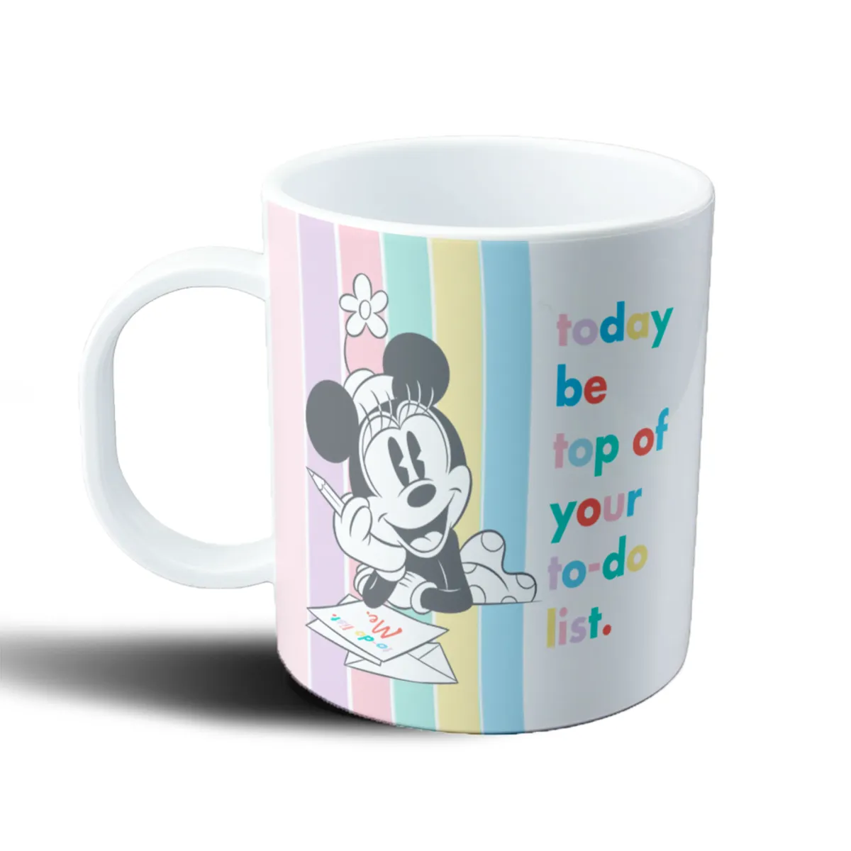 Taza de Plástico Minnie Mouse Today Be Top of Your To-Do List - vista 2