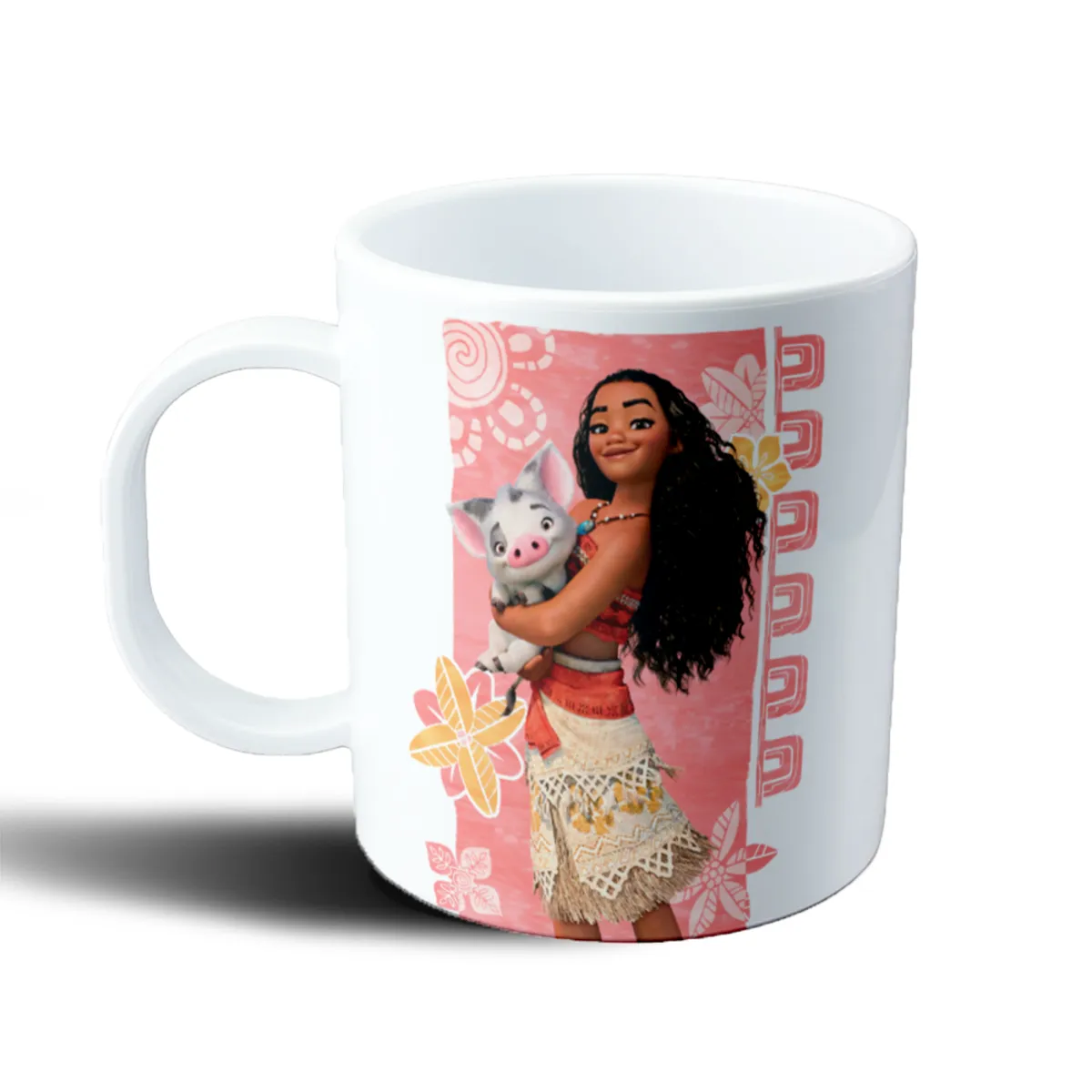 Taza de Plástico Moana y Pua - vista 2