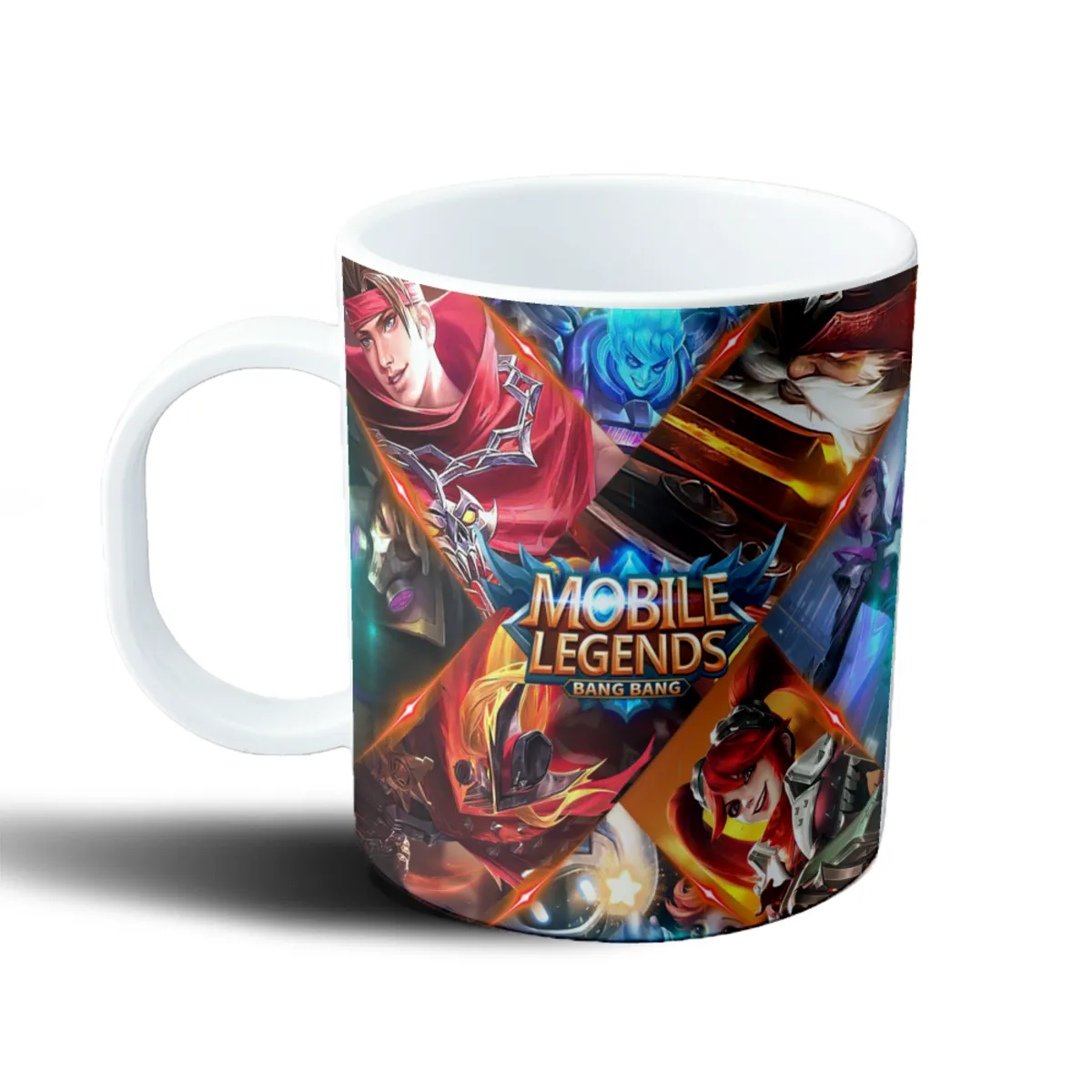 Taza de Plástico Mobile Legends Bang Bang Personajes - vista 2