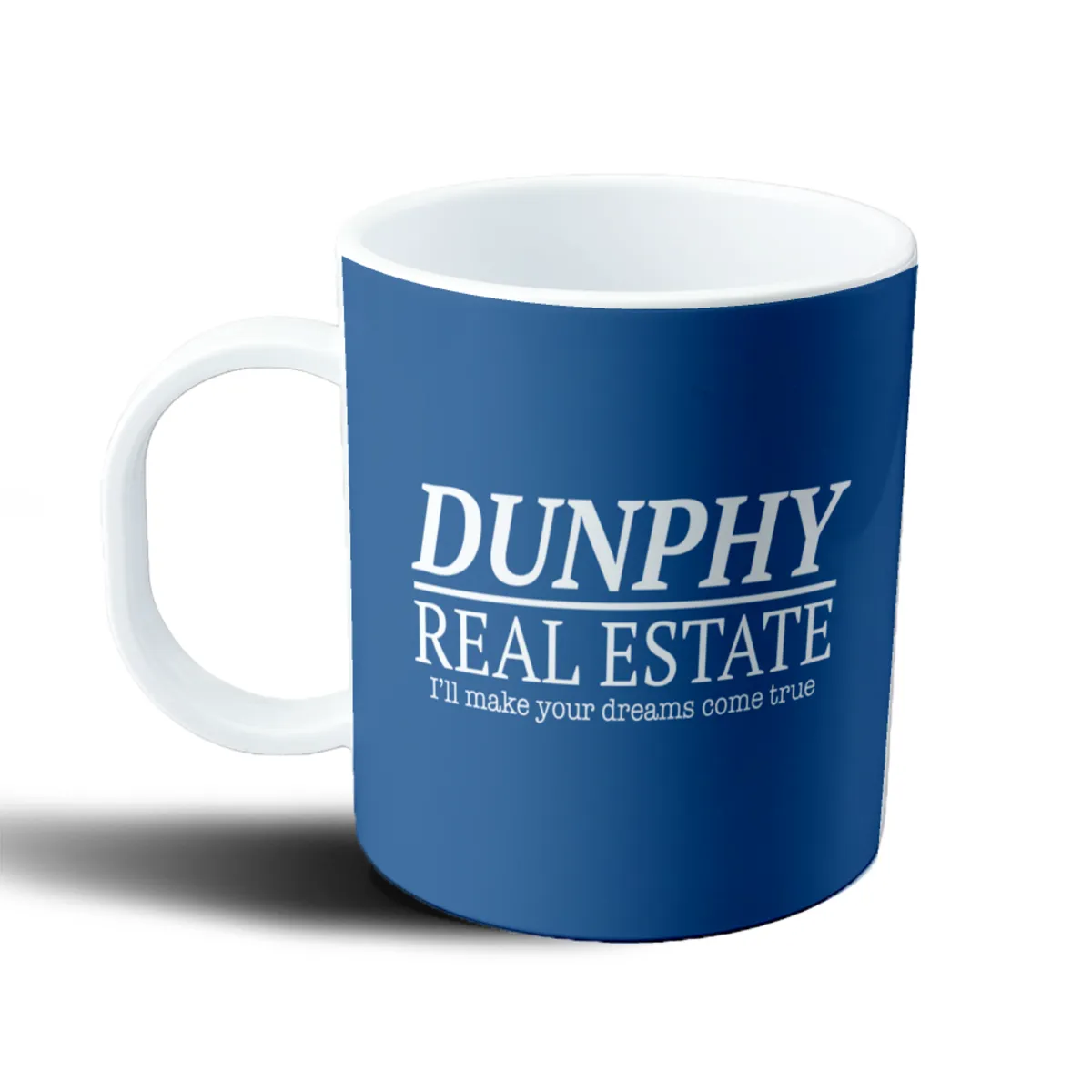 Taza de Plástico Modern Family Dunphy Real Estate - vista 2