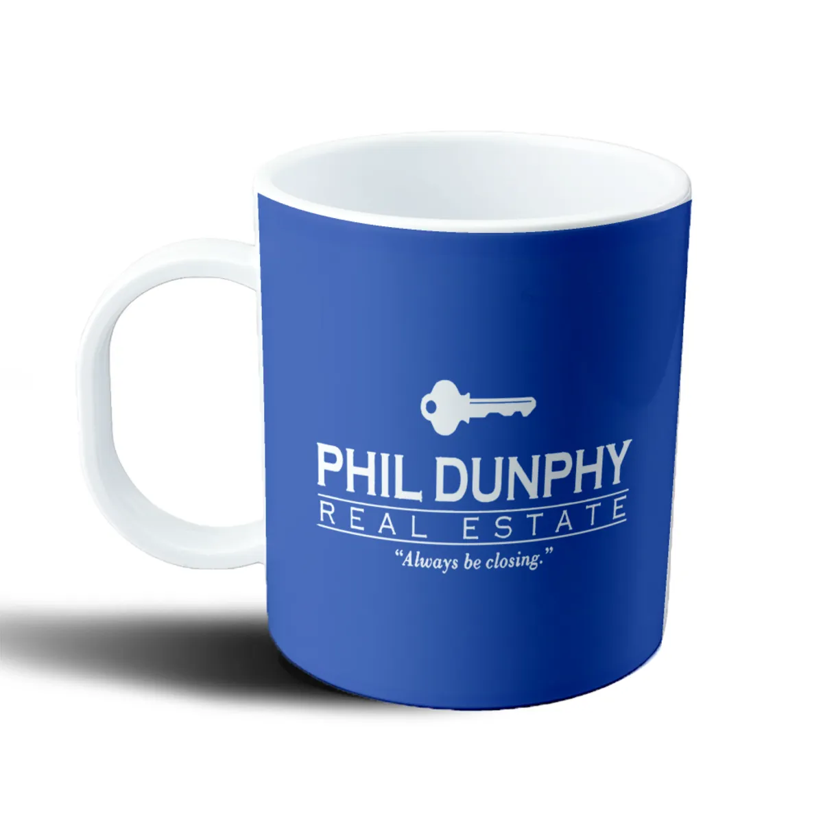 Taza de Plástico Modern Family Phil Dunphy Real Estate - vista 2