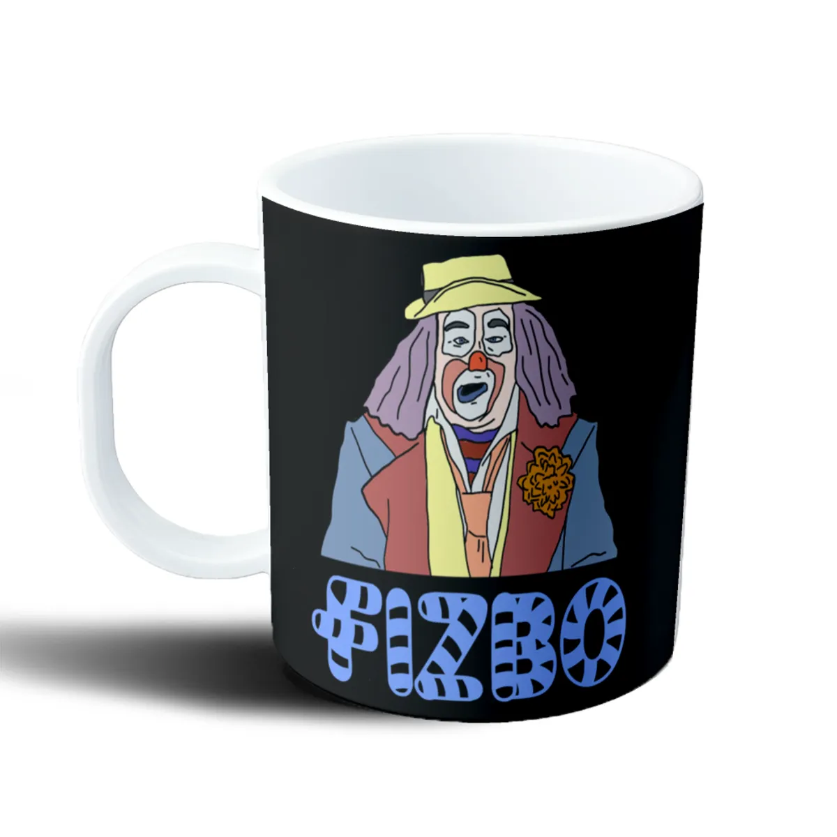 Taza de Plástico Modern Family Fizbo - vista 2