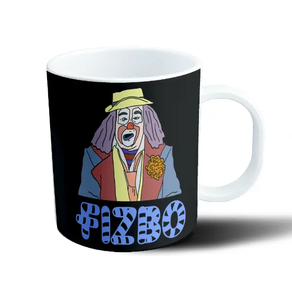 Taza de Plástico Modern Family Fizbo