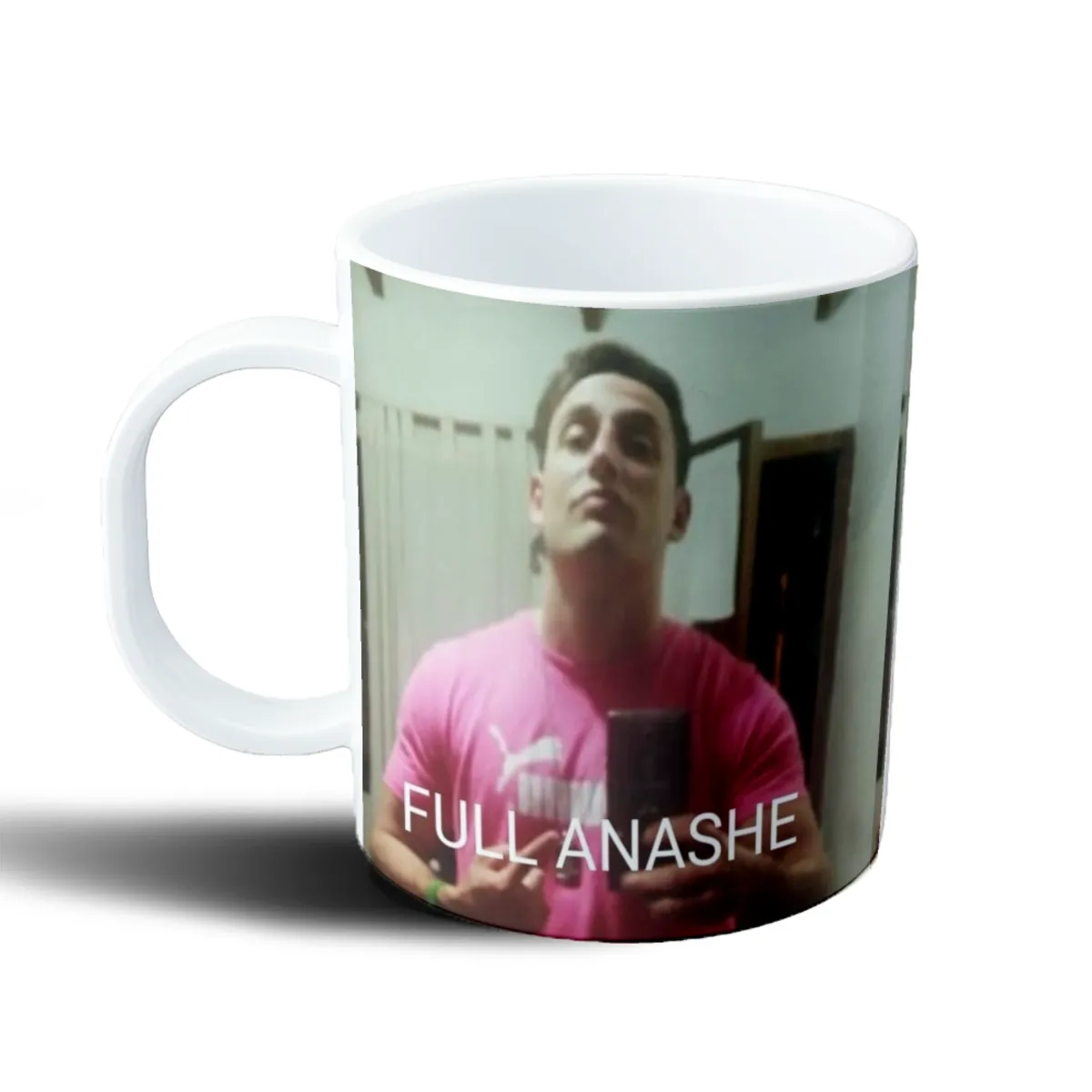Taza de Plástico Momo Full Anashe - vista 2