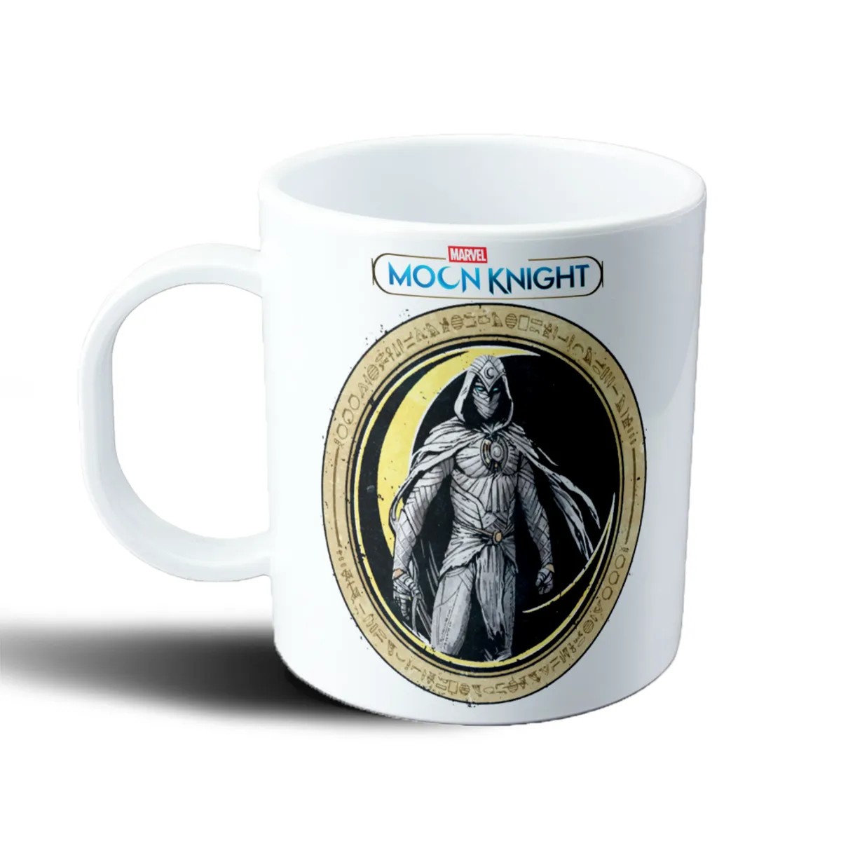 Taza de Plástico Moon Knight Marvel Caballero de la Luna - vista 2