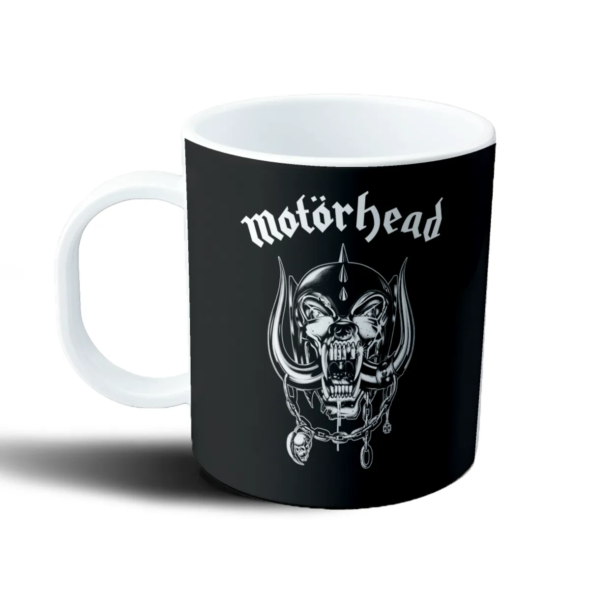 Taza de Plástico Motorhead Warpig - vista 2